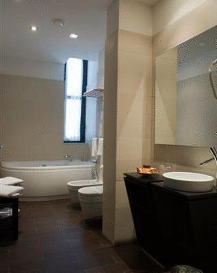 H2C Hotel Napoli 객실 사진